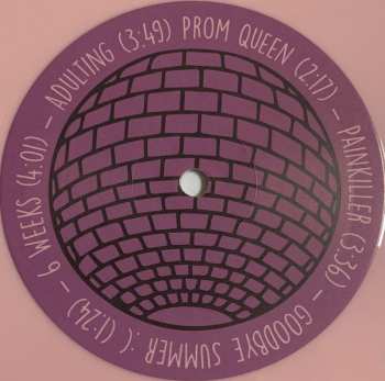EP Beach Bunny: Prom Queen + Sports CLR 116388