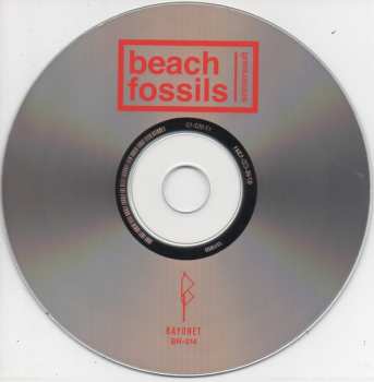 CD Beach Fossils: Somersault 187010