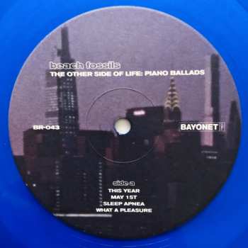 LP Beach Fossils: The Other Side Of Life: Piano Ballads LTD | CLR 388606