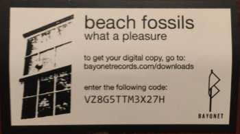 LP Beach Fossils: What A Pleasure LTD | CLR 152823