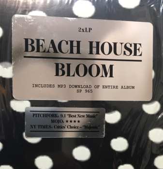 2LP Beach House: Bloom 537165