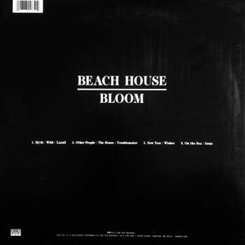 2LP Beach House: Bloom 537165