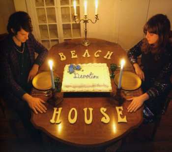 CD Beach House: Devotion DIGI