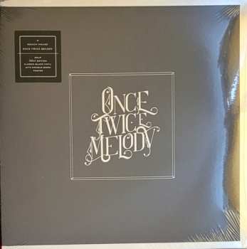 2LP Beach House: Once Twice Melody CLR 382896