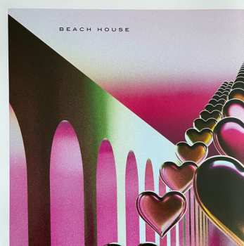 2LP/Box Set Beach House: Once Twice Melody LTD | DLX | CLR 382917