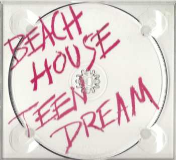CD Beach House: Teen Dream 35799
