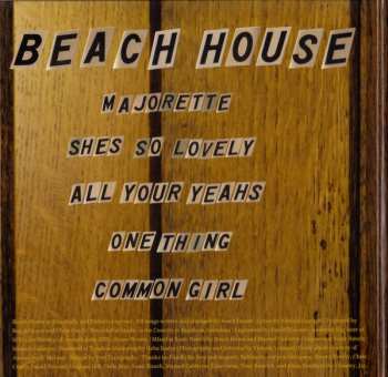 CD Beach House: Thank Your Lucky Stars DIGI 36026