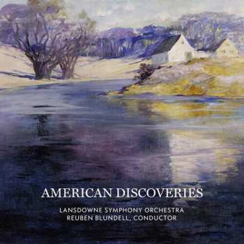 CD Beach / Lansdowne Symphony Orchestra: American Discoveries