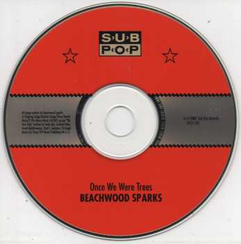 CD Beachwood Sparks: Once We Were Trees 273636