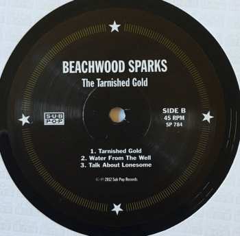 2LP Beachwood Sparks: The Tarnished Gold 272009