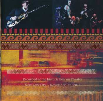 2CD Joe Bonamassa: Beacon Theatre - Live From New York 3757