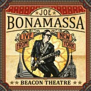 2CD Joe Bonamassa: Beacon Theatre - Live From New York 3757