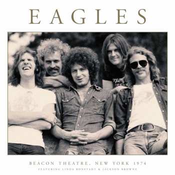 Album Eagles: Beacon Theatre, New York 1974