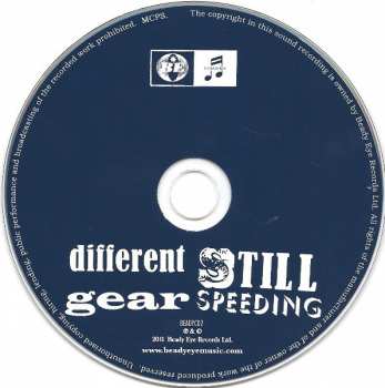 CD Beady Eye: Different Gear, Still Speeding 9713