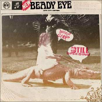 Album Beady Eye: Different Gear, Still Speeding