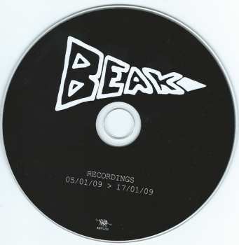 CD Beak>: Recordings 05/01/09 > 17/01/09 227016
