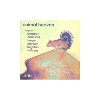 Album Roger Williams: Animal Heaven