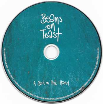 CD Beans On Toast: A Bird In The Hand 112513