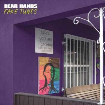 LP Bear Hands: Fake Tunes 416345
