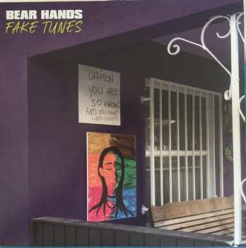 LP Bear Hands: Fake Tunes 416345