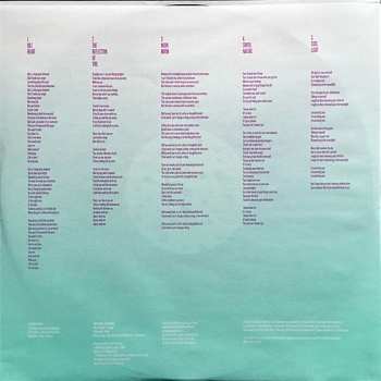 LP Bear In Heaven: I Love You, It's Cool 82868
