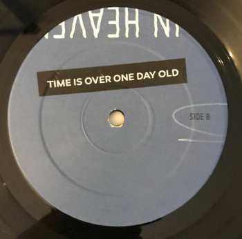LP Bear In Heaven: Time Is Over One Day Old 469306
