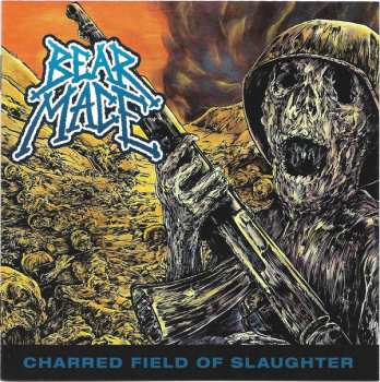 Album Bear Mace: Charred Field Of Slaughter