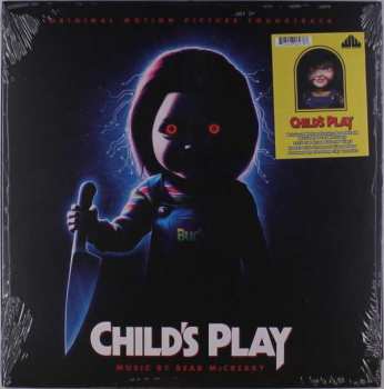 Album Bear McCreary: Child's Play (Original Motion Picture Soundtrack)