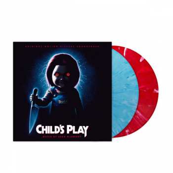 2LP Bear McCreary: Child's Play (Original Motion Picture Soundtrack) DLX | CLR 277935