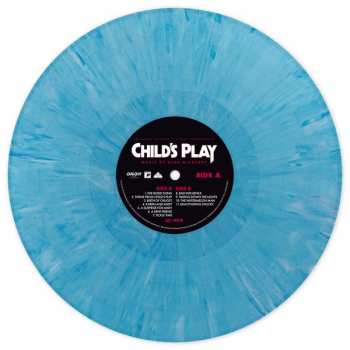 2LP Bear McCreary: Child's Play (Original Motion Picture Soundtrack) DLX | CLR 277935