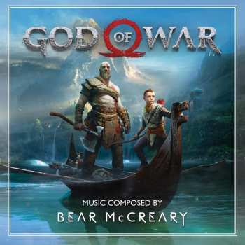 2LP Bear McCreary: God Of War 427610