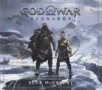 2CD Bear McCreary: God Of War Ragnarök 435008