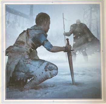 3LP Bear McCreary: God Of War: Ragnarök (Original Soundtrack) LTD | CLR 441646