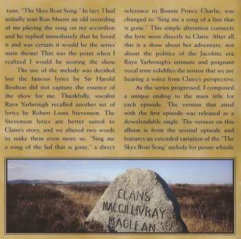 CD Bear McCreary: Outlander - The Series - Original Television Soundtrack, Vol. 1 181815
