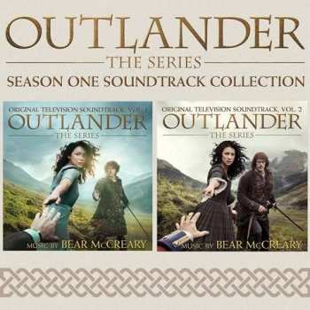 Album Bear McCreary: Outlander Season 1