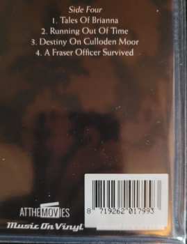 2LP Bear McCreary: Outlander: The Series (Original Television Soundtrack: Season 2) LTD | NUM | CLR 369746