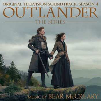 CD Bear McCreary: Outlander: The Series (Original Television Soundtrack: Season 4) 156268