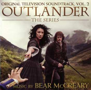CD Bear McCreary: Outlander: The Series (Original Television Soundtrack, Vol. 2) 397142