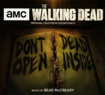 Album Bear McCreary: The Walking Dead (Original Television Soundtrack)
