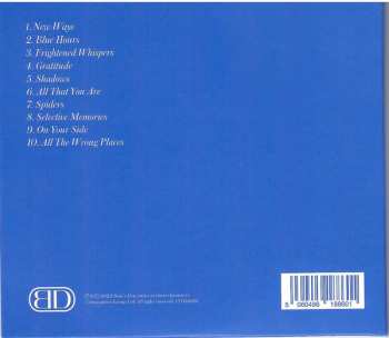 CD Bear's Den: Blue Hours 494590