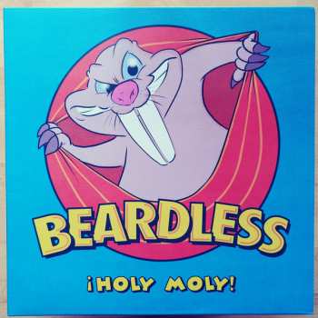 LP Beardless: Holy Moly! 88826