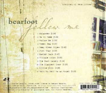 CD Bearfoot: Follow Me 519944