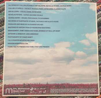 LP Bears In Trees: Every Moonbeam Every Feverdream