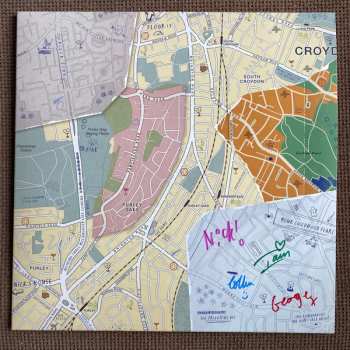 Album Bears In Trees: How to Build an Ocean: Instructions