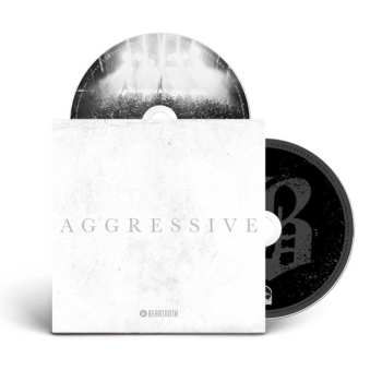 CD/DVD Beartooth: Aggressive DLX | DIGI 457362