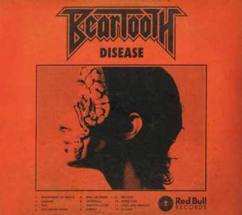 Album Beartooth: Disease