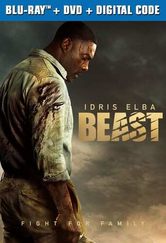 2Blu-ray Beast: Beast