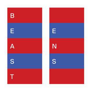 Album Beast: Ens