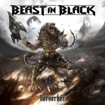 Album Beast In Black: Berserker