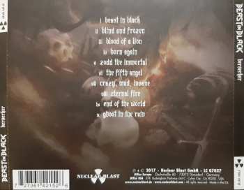 CD Beast In Black: Berserker 374651
